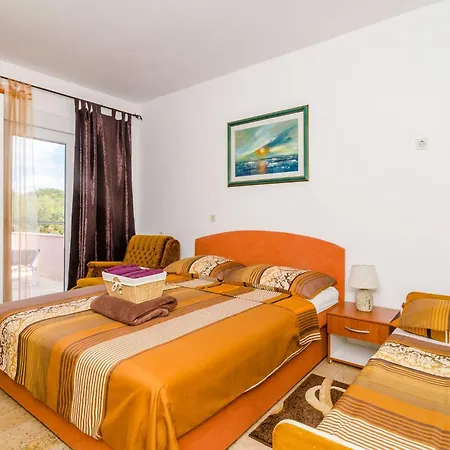 Bay Of Dreams - Two-bedroom With Terrace And Sea View Janjina