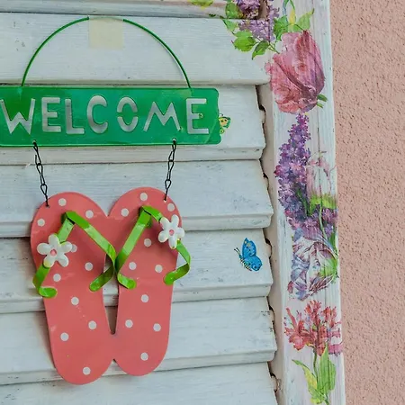 Apartmán Bay Of Dreams - Two-bedroom With Terrace And Sea View