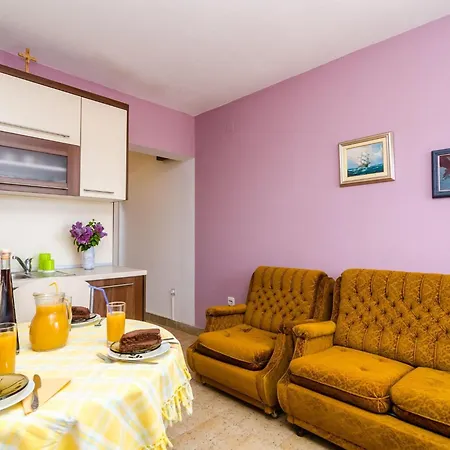 Bay Of Dreams - Two-bedroom With Terrace And Sea View Janjina