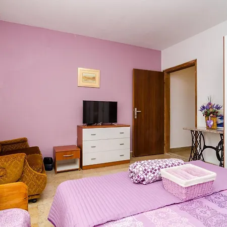 Apartment Bay Of Dreams - Two-bedroom With Terrace And Sea View *