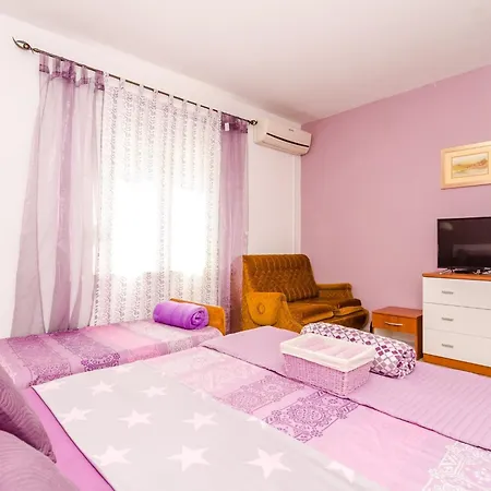 Bay Of Dreams - Two-bedroom With Terrace And Sea View Janjina