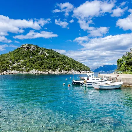 Bay Of Dreams - Two-bedroom With Terrace And Sea View