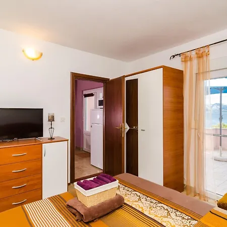 Bay Of Dreams - Two-bedroom With Terrace And Sea View 公寓