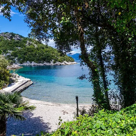 公寓 Bay Of Dreams - Two-bedroom With Terrace And Sea View