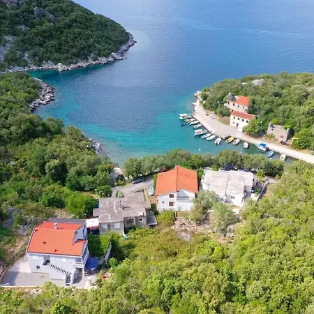 Bay Of Dreams - Two-bedroom With Terrace And Sea View Janjina